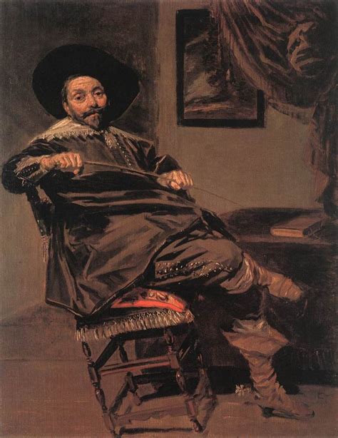 Frans Hals In 10 Paintings Dailyart Magazine Art History Stories