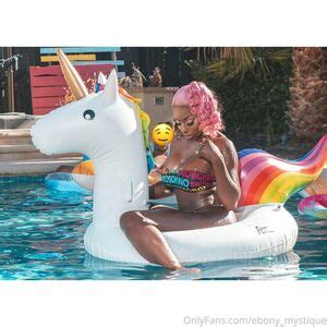 Ebony Mystique Leaked Nude Photos And Videos Page