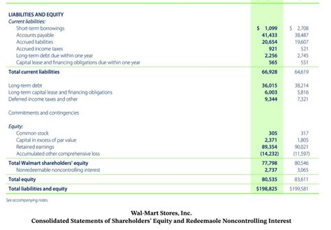 Solved Appendix D Specimen Financial Statements Amazon Chegg