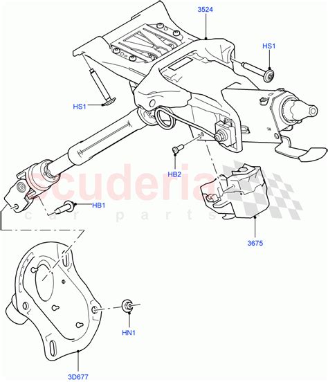 Steering Column Changsu China V Fromfg Parts For Land