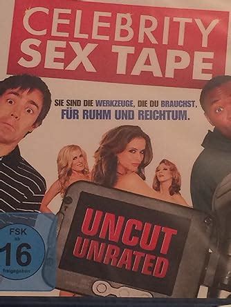 Amazon Celebrity Sex Tape Blu Ray Reg A B C Import Germany