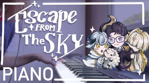 Escape From The Sky ORION Marudi Cover YouTube