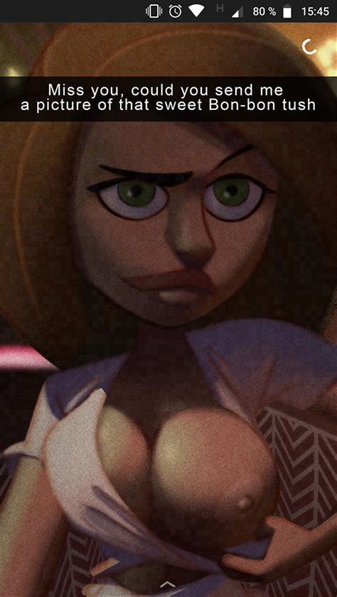 Kim Possible Snap By Authorialnoice Hentai Foundry