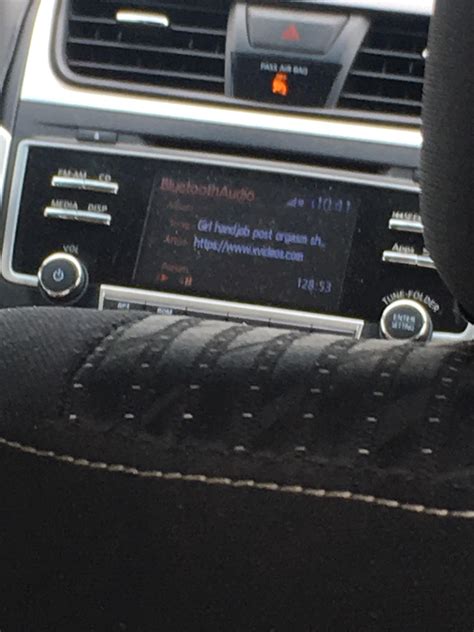 My Uber Had Porn On His Bluetooth But It Had No Audio R Uber