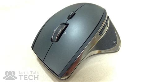 Logitech Performance Mouse MX Review Let S Talk Tech