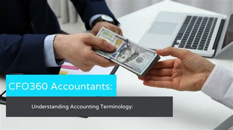 Understanding Accounting Terminology Cfo Accounting