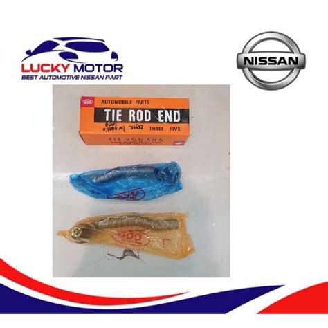 Jual TIEROD TIE ROD END NISSAN GRAND LIVINA EVALIA LATIO 555 JAPAN