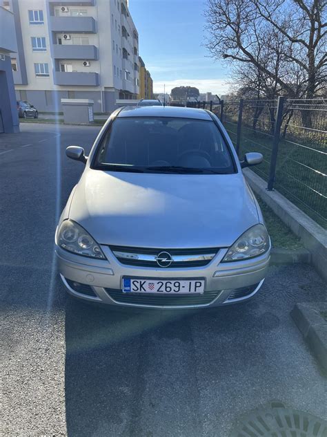 Opel Corsa 1 3 Cdti Owners Manual 5