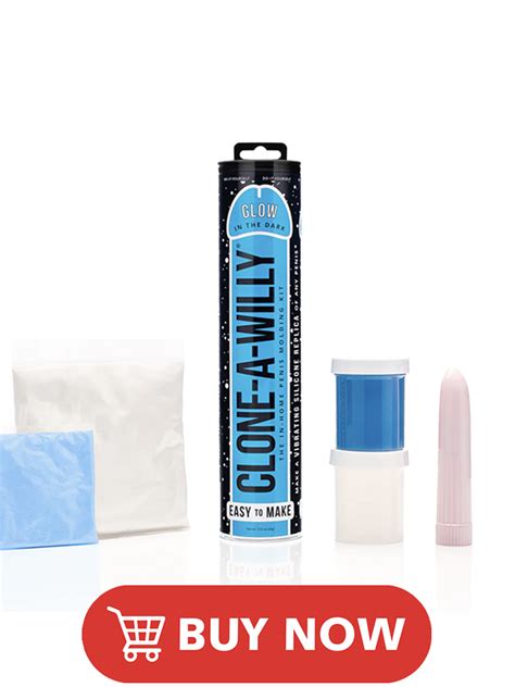 Clone A Willy How To Make Your Own DIY Dildo Kit Early To Bed