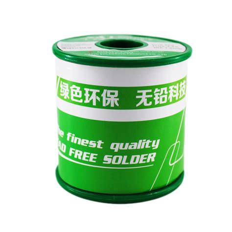 Lead Free Environmental Solder Wire Welding Material Automatic