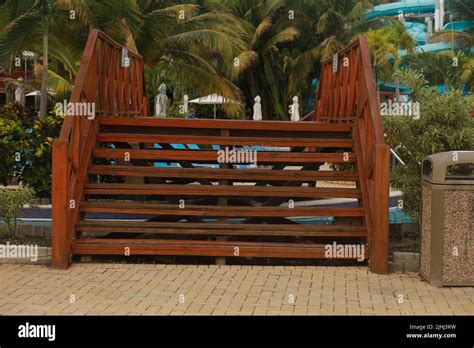 Amber Cover Cruise Port In Puerto Plata Dominican Republic Pool Area