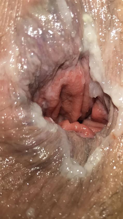 What A Feeling When Your Ass Doesnt Close After The Guys Get Done Pounding Me I Love It