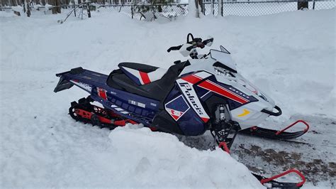New Owner Of 2018 SKS Hardcore Sledder