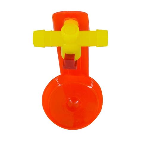 Автоматична нипелна поилка за домашни птици/ A25/28 / Ø7,5см X 11см h ...