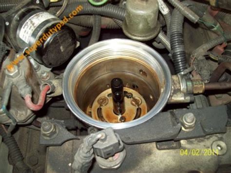 2002 Ford F250 73 Diesel Fuel Filter Housing - Seananon Jopower