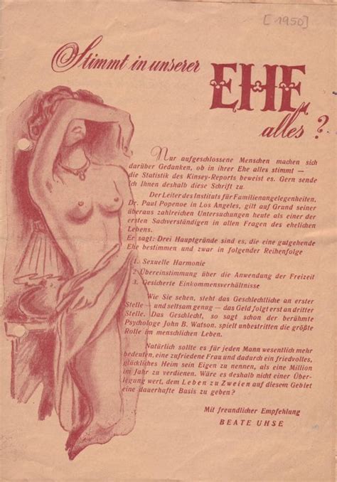 Photo Gallery From Educational Pamphlets To Sex Toys Der Spiegel