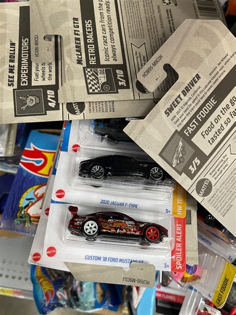 Mismatched Wheels Hot Wheels Mainline Cars More Mattel Creations