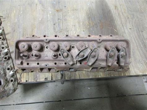 Sell 283327 Cylinder Head Casting 3884520 In Sturgis South Dakota
