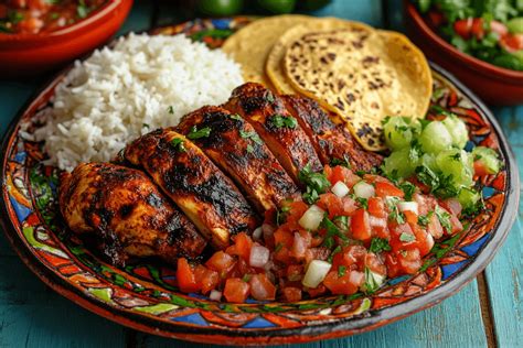 Easy Pollo Asado Recipe Juicy And Flavorful Chicken