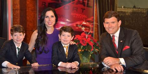 News Anchor Bret Baier Opens Up About His Sons Heart Disease And How