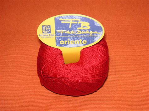 Ravelry: Bertagna Filati FB Oriente