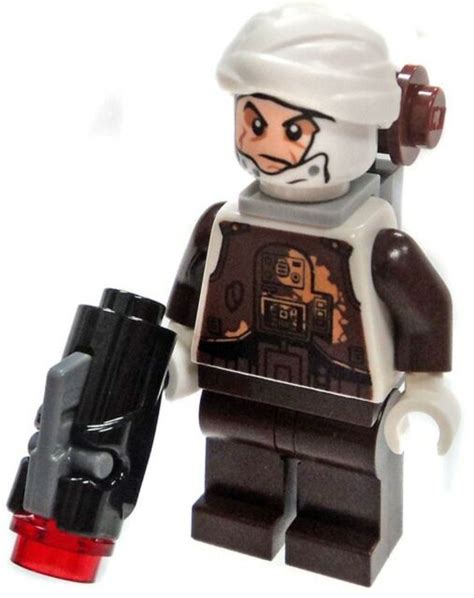 Lego Star Wars Dengar Bounty Hunter Minifigure Sw Ebay