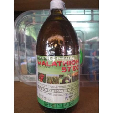 Malathion Pest Control 1 Liter Lazada PH