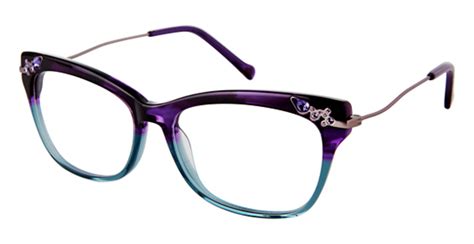 BIRTHDAY BABE Eyeglasses Frames By Betsey Johnson