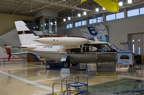 Mitsubishi MU-2 - Aircraft Recognition Guide