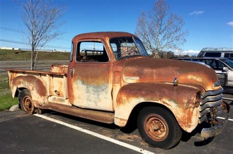 Chevrolet Other Pickups Patina For Sale Frg Chevrolet