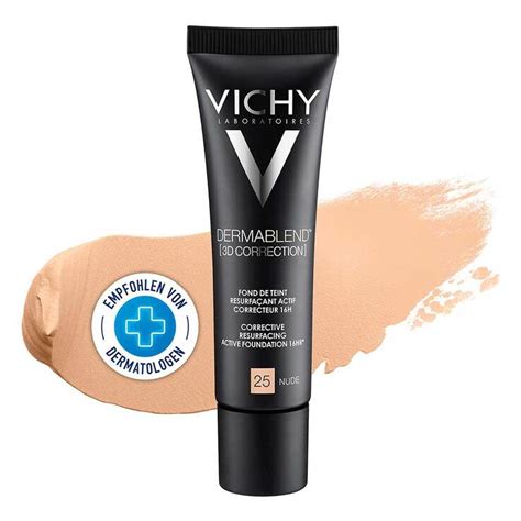 Vichy Dermablend D Correction Make Up Nude Ml Bei APONEO Kaufen