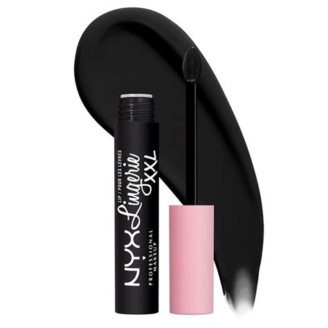 NYX Professional Makeup Lip Lingerie XXL Червило за жени ml Нюанс Naughty Noir Parfimo bg