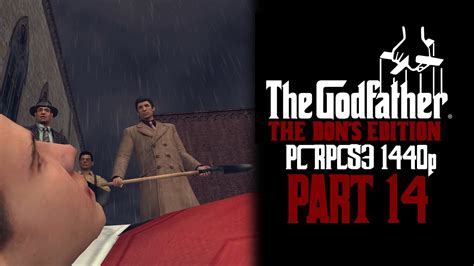 R P The Godfather The Don S Edition Ps Emulator Rpcs Part