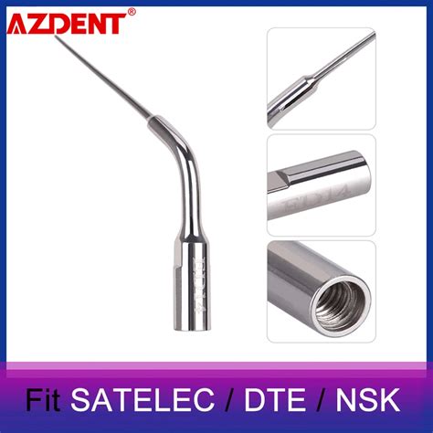 Dental Ultrasonic Scaler Tip Scaling Periodontics Endodontics Fit