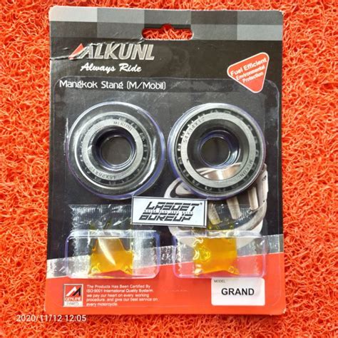 Jual KOMSTIR BAMBU RACING SET HONDA GN5 BEAT SCOOPY SPACY VARIO 110 125