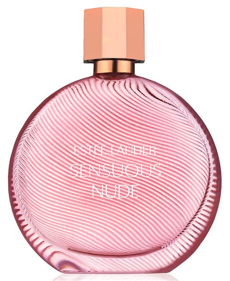 Est E Lauder Sensuous Nude Eau De Parfum Oz Macy S Sensuous Estee Lauder Perfume Perfume