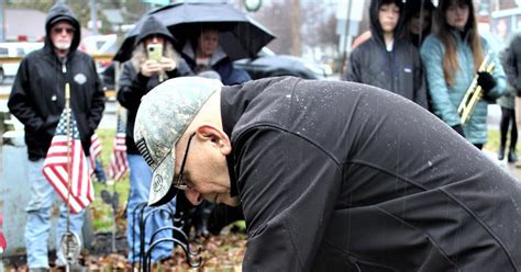 Tioga Remembers Veterans At Wreaths Ceremony Local