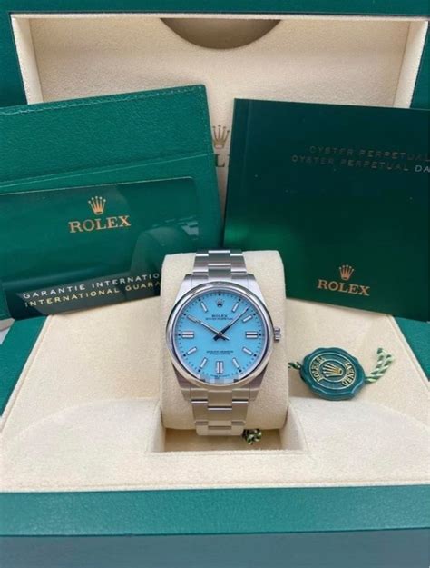 Rolex Op Tiffany Luxury Watches On Carousell