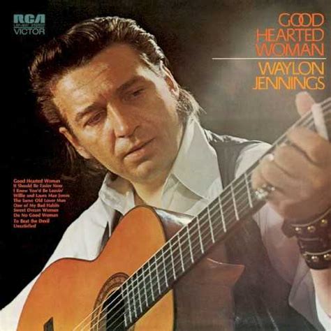 Waylon Jennings Album Details
