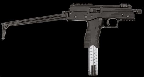 isnt   modern full auto machine pistol prephole