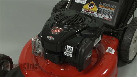 Replace Briggs And Stratton Engine With Honda Briggs Stratto