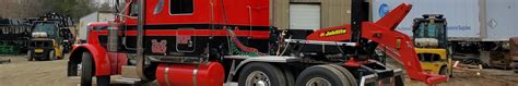 Fifth Wheel Wrecker Booms