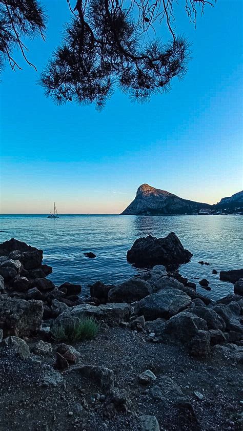 Новый Свет, Крым | Пикабу