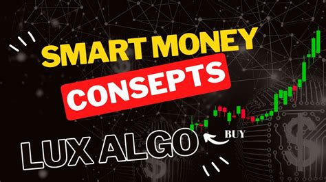 Smart Money Concepts Lux Algo This Works Right Now Youtube