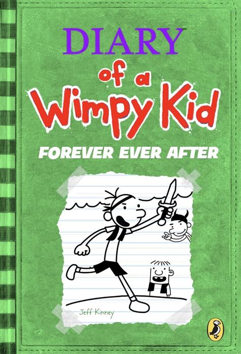 Diary Of A Wimpy Kid Book 18 19 20 Leaked Book Cover Fandom