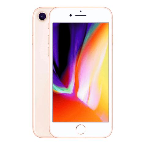 Apple iPhone 8 | Gold | 64GB | Sehr gut | 864_GOLD_C