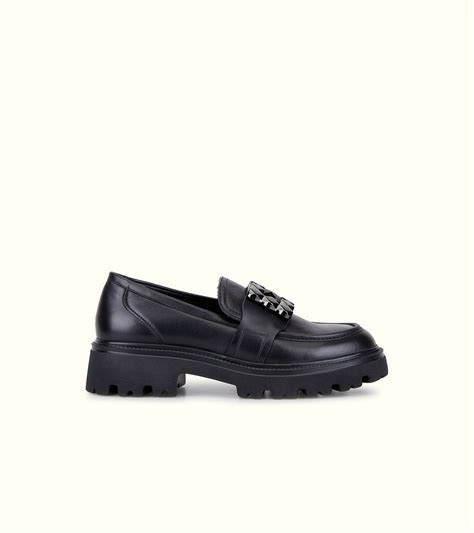 K8672 Nero Keys Shoes