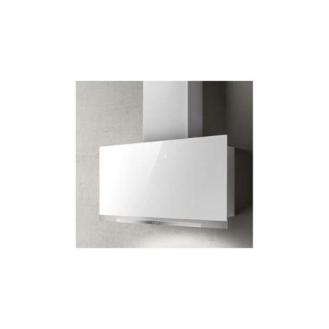 Elica APLOMB WH/A/60 - Cappa Aspirante a Parete Trasparente, Bianco ...