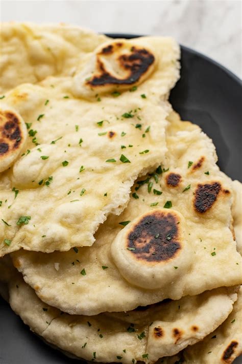 A Versatile No Yeast Flatbread Recipe