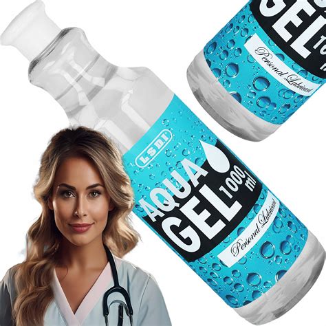 NAJWIĘKSZY ŻEL WODNY ŚLISKI SEX 1000 ML LITROWY LUBRYKANT DO SEKSU AQUA GEL porównaj ceny